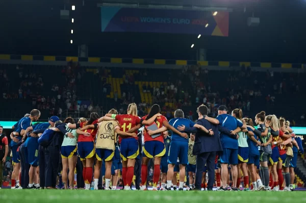 La programación de la fecha 2 de la Eurocopa 2025