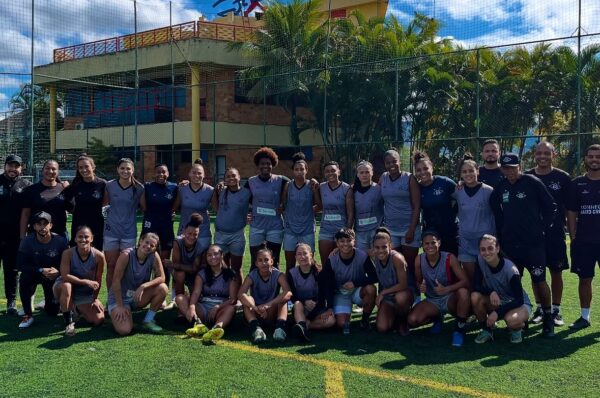 Mixto de Valentina Núñez queda sin chances de subir al Brasileirao