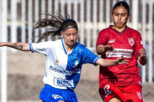 Los resultados de la fecha 15 del Ascenso Femenino 2025