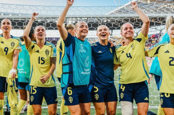 Suecia con lo justo y Alemania con paciencia: comienza el grupo C de la Eurocopa