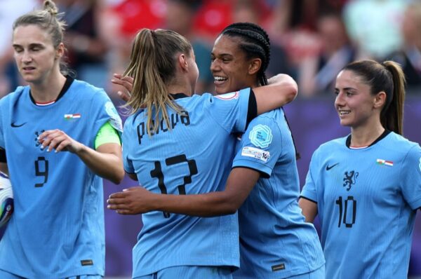 Países Bajos y Francia debutan con jerarquía en la Eurocopa 2025
