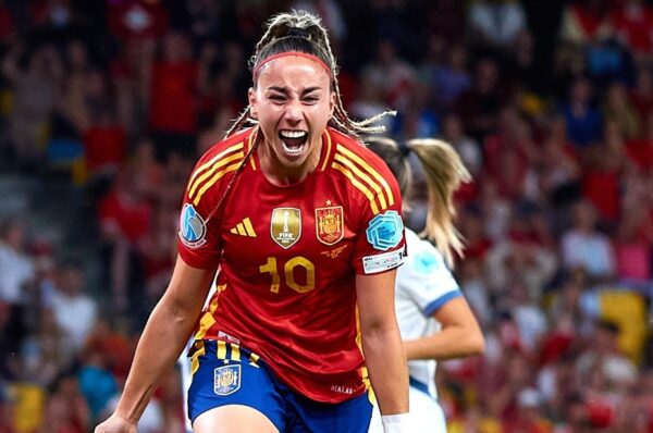 España deja fuera a Suiza de la Eurocopa 2025