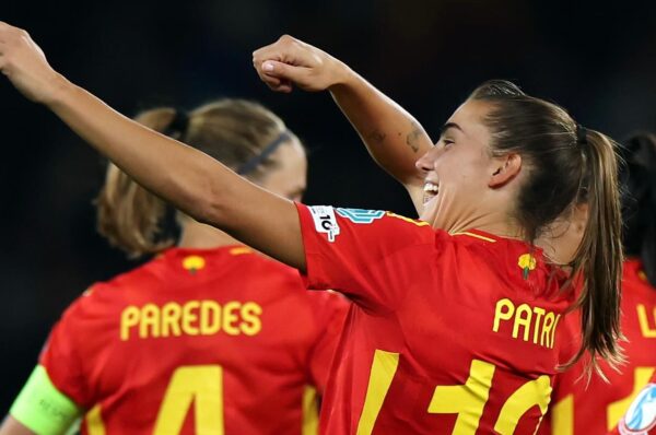 La programación de cuartos de final de la Eurocopa 2025