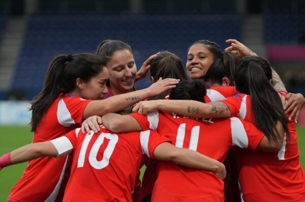 Chile debuta con victoria sobre Perú en la Copa América 2025