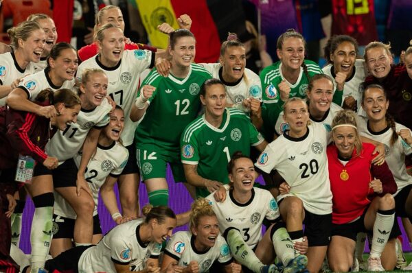 La programación de semifinales de la Eurocopa 2025