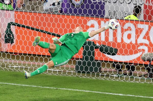 Alemania saca los últimos pasajes a semifinales de la Eurocopa