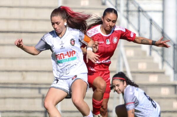 Los resultados de la fecha 17 del Ascenso Femenino 2025