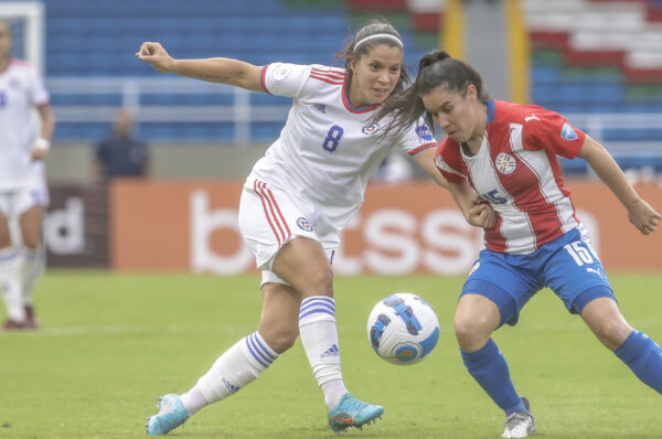 El historial entre Chile y Paraguay previo a la Copa América