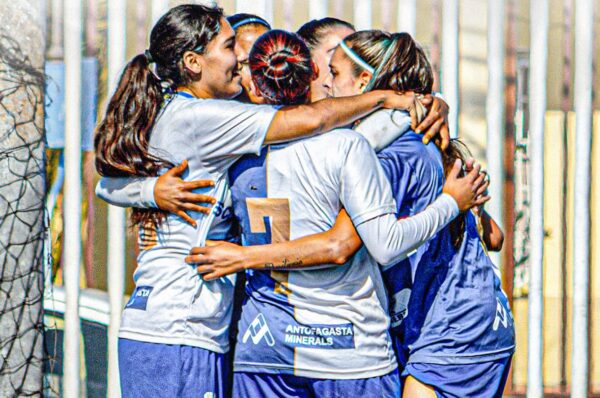 Los resultados de la fecha 18 del Ascenso Femenino 2025