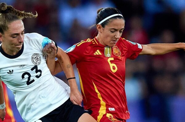 España vence a Alemania y clasifica a la final de la Eurocopa 2025