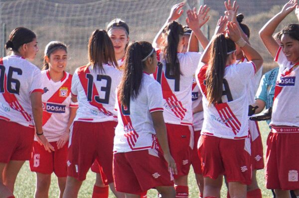 La programación de la fecha 3 del Clausura 2025 del fútbol formativo