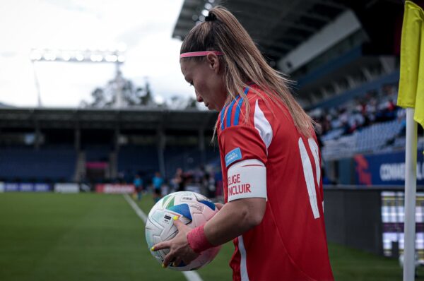 Yanara Aedo y la derrota de La Roja: “Fracaso es jugar sin ganas”