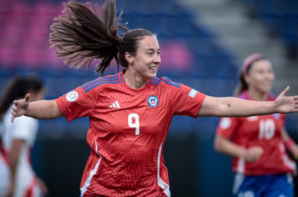 Sonya Keefe proyecta el duelo ante Argentina en la Copa América: “Lo vamos a dar todo”