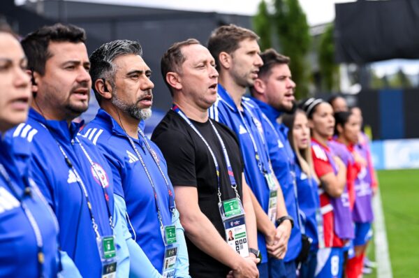 Luis Mena en la previa de Chile vs Argentina: “Es un partido bisagra”