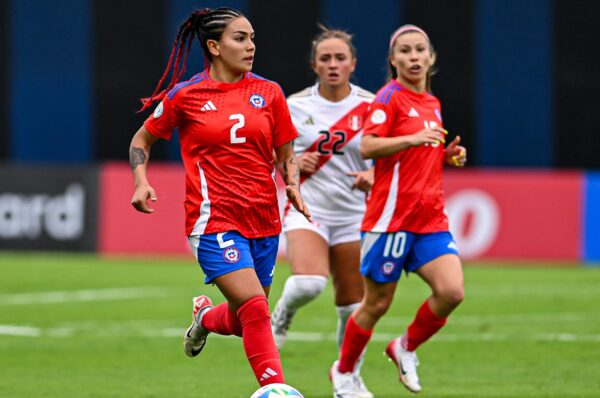 Michelle Acevedo y el cruce de Chile ante Argentina: “No todos los partidos son iguales”