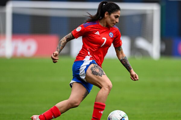 Yenny Acuña pide VAR en la Copa América: “Estaba legítimamente habilitada”