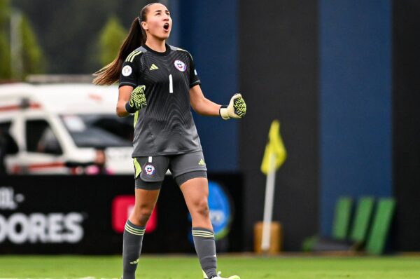 Antonia Canales celebra la victoria de La Roja en Copa América: “Supimos sacarlo adelante como equipo”