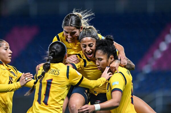 Las tablas de posiciones tras la fecha 2 de la Copa América 2025