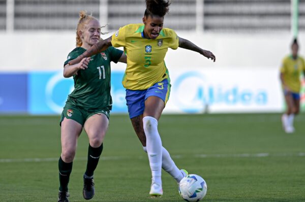 La programación de la fecha 3 de la Copa América Femenina 2025