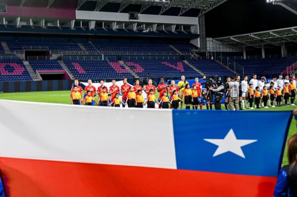 El calendario de La Roja en la Liga de Naciones 2025/26