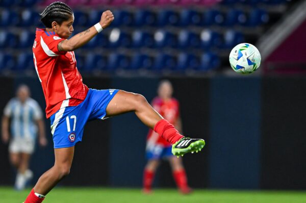 Fernanda Pinilla le tiene fe a Chile en la Copa América: “Vamos a dar vuelta esta situación”