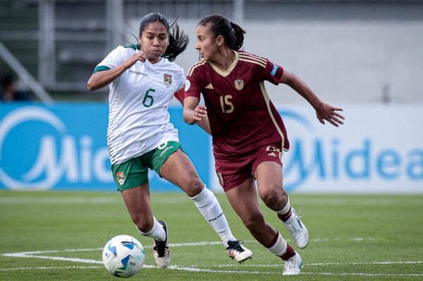 La programación de la fecha 4 de la Copa América Femenina 2025