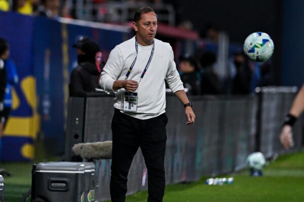 Luis Mena tras la eliminación de La Roja: “No le tengo miedo a la palabra fracaso”