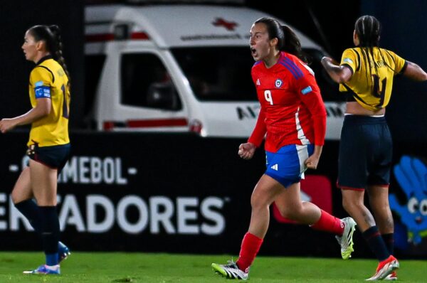 Sonya Keefe y la victoria de La Roja en Copa América: “Es un premio al esfuerzo”