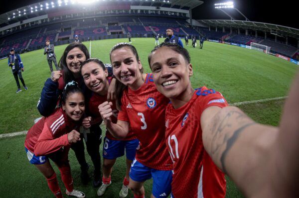 Fernanda Ramírez y La Roja en Copa América: “Un poquito de suerte que nos toque”