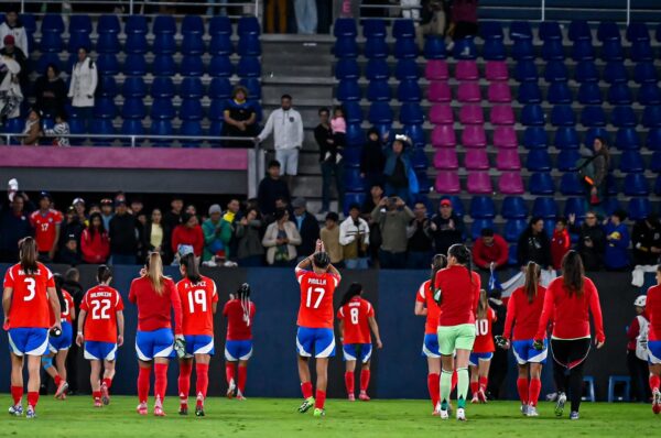 ¿Cómo y dónde ver en vivo Chile vs Paraguay en la Copa América 2025?