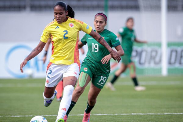 La programación de la fecha 5 de la Copa América Femenina 2025