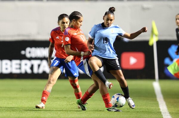Fernanda Pinilla tras la derrota de Chile ante Uruguay: “Una escena lamentable”