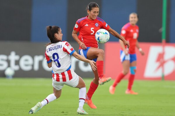 Nayadet Opazo tras el fracaso de La Roja: “Hay que ser autocríticos todos”