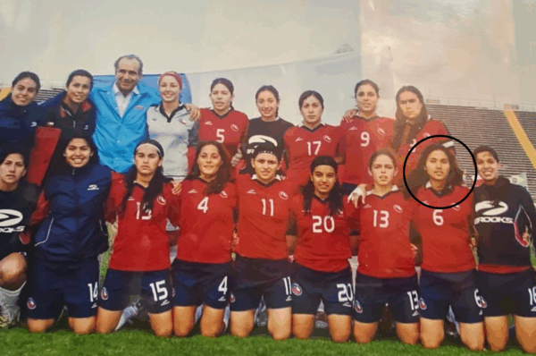 Fallece Catalina Díaz, ex seleccionada de La Roja, por cáncer