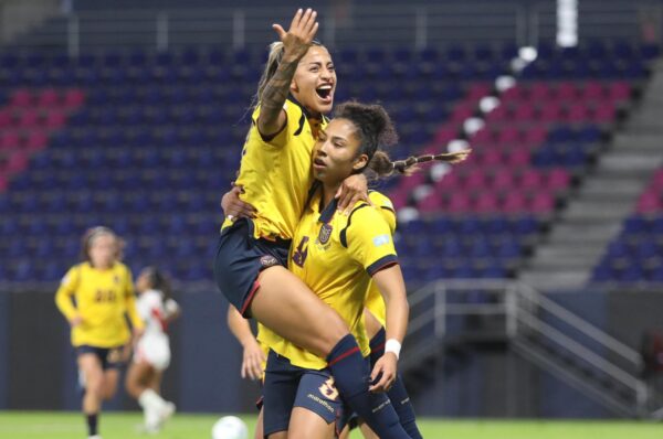 Ecuador suma su primera victoria en la Copa América 2025 ante Perú