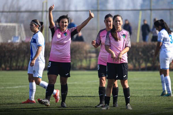 Los resultados de la fecha 16 del Ascenso Femenino 2025