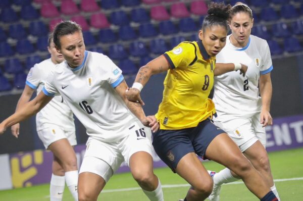 La programación de la fecha 2 de la Copa América Femenina 2025