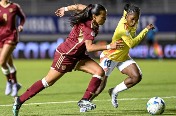 Venezuela y Colombia sellan deslucido empate en la Copa América