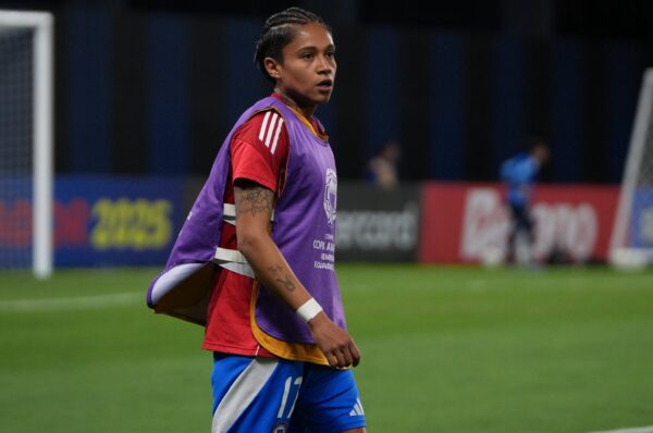 Fernanda Pinilla y el cierre de Copa América para La Roja: “Estamos con toda la ilusión”