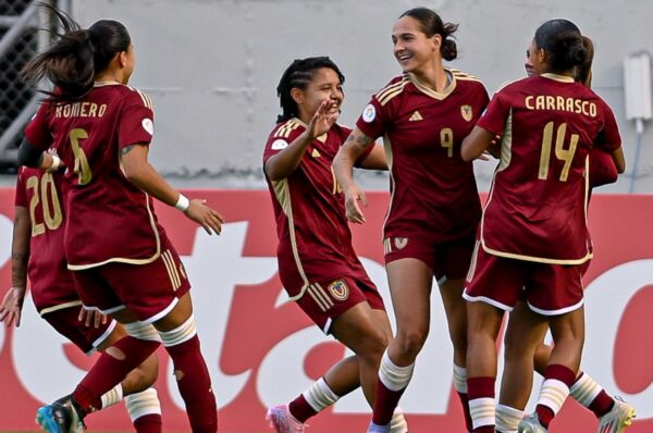 Venezuela pasa por encima de Bolivia en la Copa América 2025