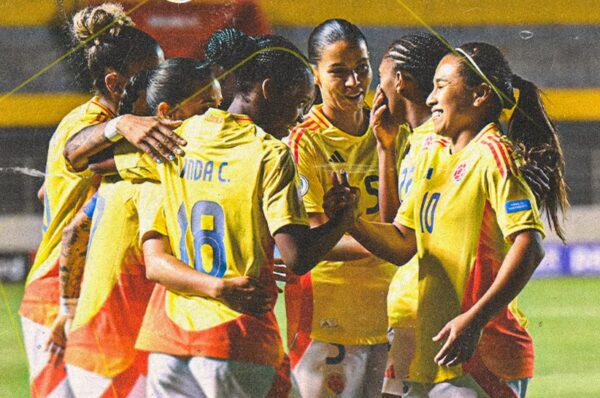 Colombia supera con autoridad a Paraguay en la Copa América