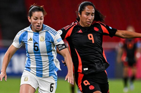 Colombia vence a Argentina y es finalista de Copa América