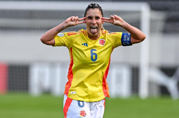 Colombia pasa por encima de Bolivia en la Copa América 2025