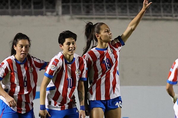 Paraguay remonta a Venezuela y avanza en Copa América 2025