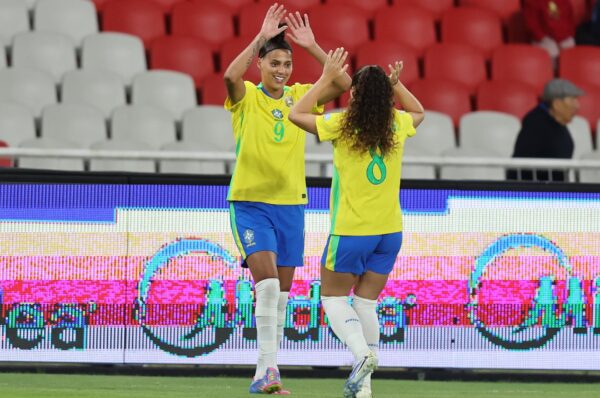 Brasil golea a Uruguay y avanza a la final de la Copa América