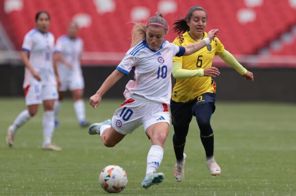 El historial entre Chile y Ecuador previo a la Copa América