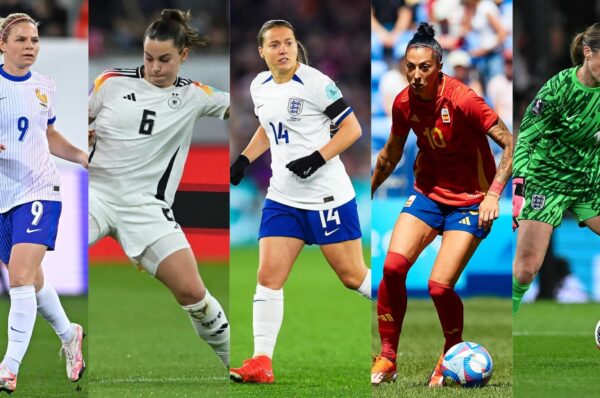 Las ausencias que duelen en la Eurocopa 2025