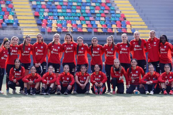 La formación de La Roja para el amistoso ante Bolivia