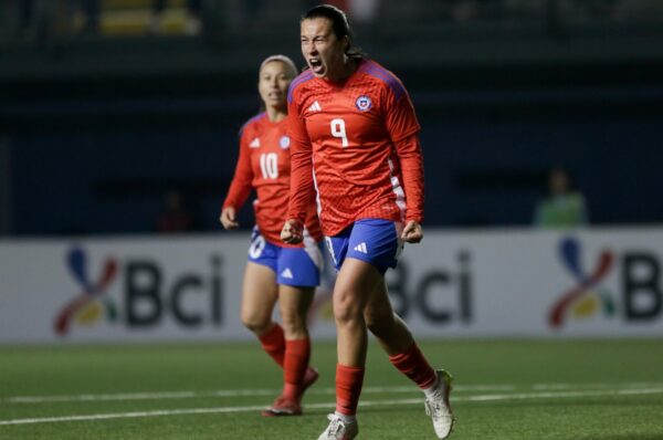 Chile se despide con goleada a Bolivia en el último amistoso