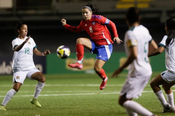 Karen Araya revela las metas de La Roja: “Queremos ir a competir”